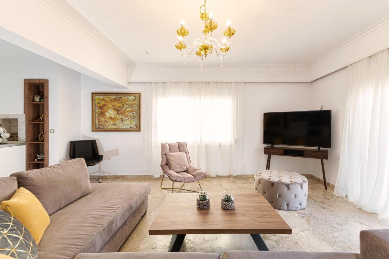 Casa Di Flora Luxurious Apartment In Rhodes Родос Экстерьер фото