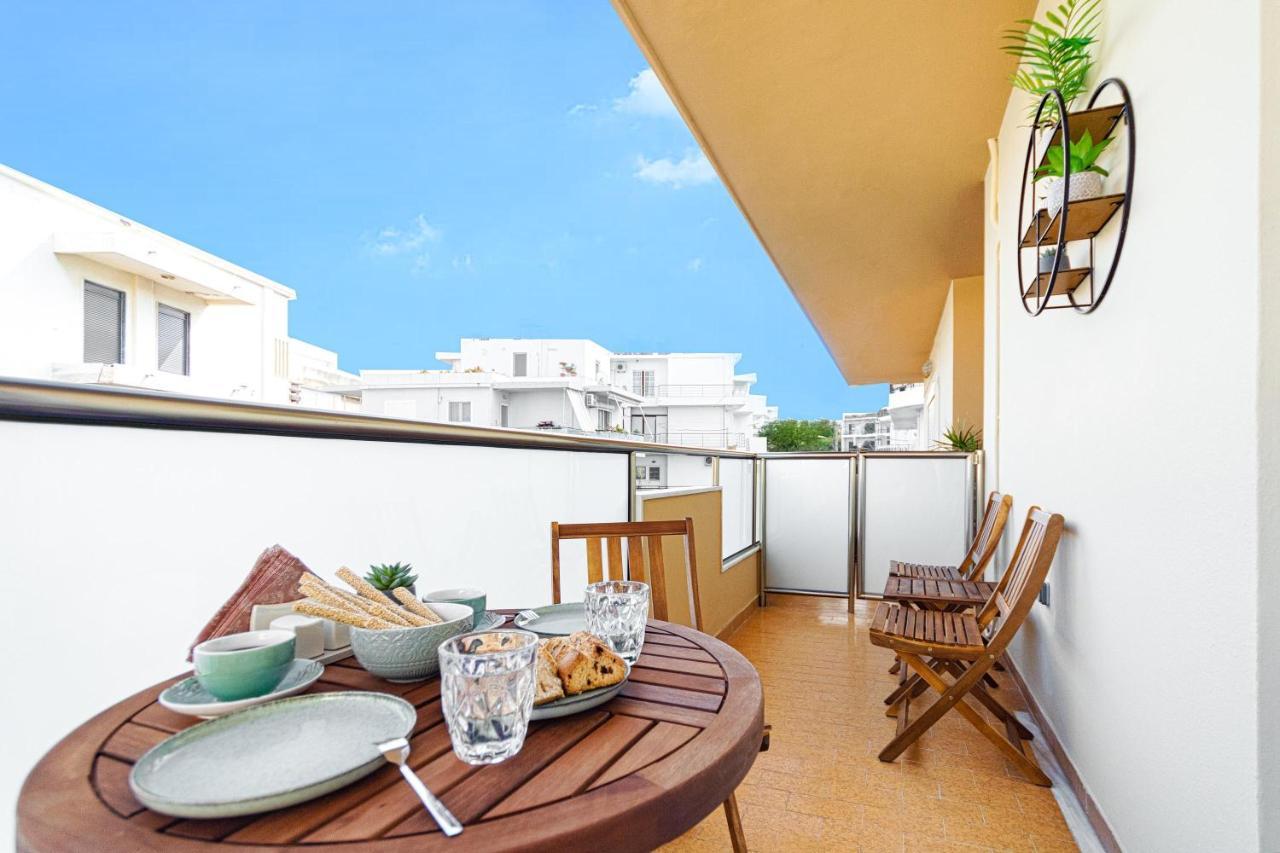 Casa Di Flora Luxurious Apartment In Rhodes Родос Экстерьер фото