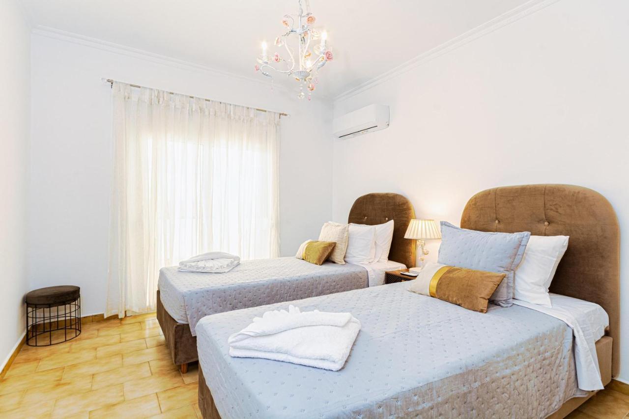 Casa Di Flora Luxurious Apartment In Rhodes Родос Экстерьер фото