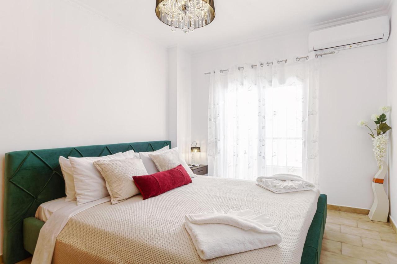 Casa Di Flora Luxurious Apartment In Rhodes Родос Экстерьер фото