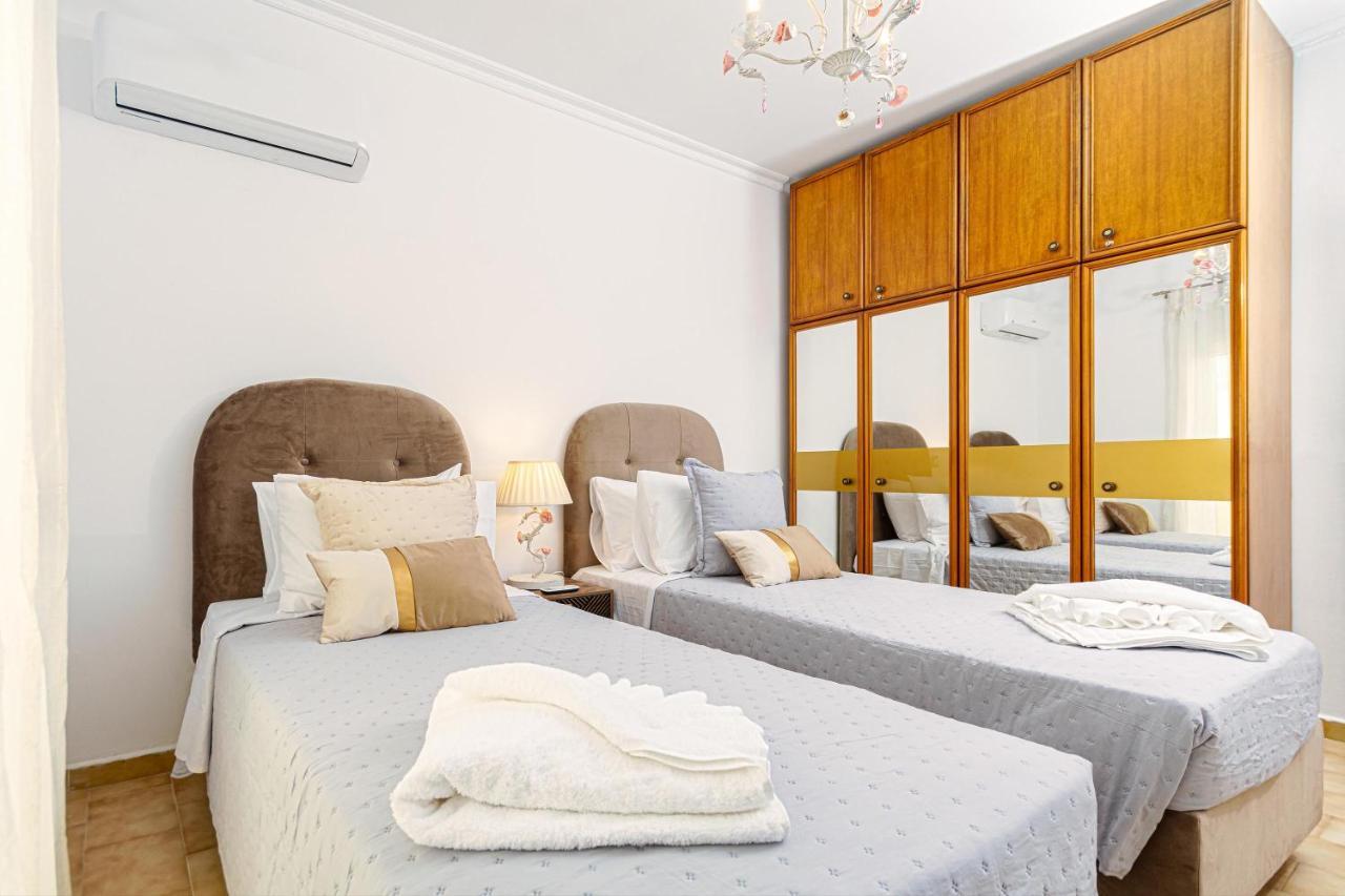 Casa Di Flora Luxurious Apartment In Rhodes Родос Экстерьер фото
