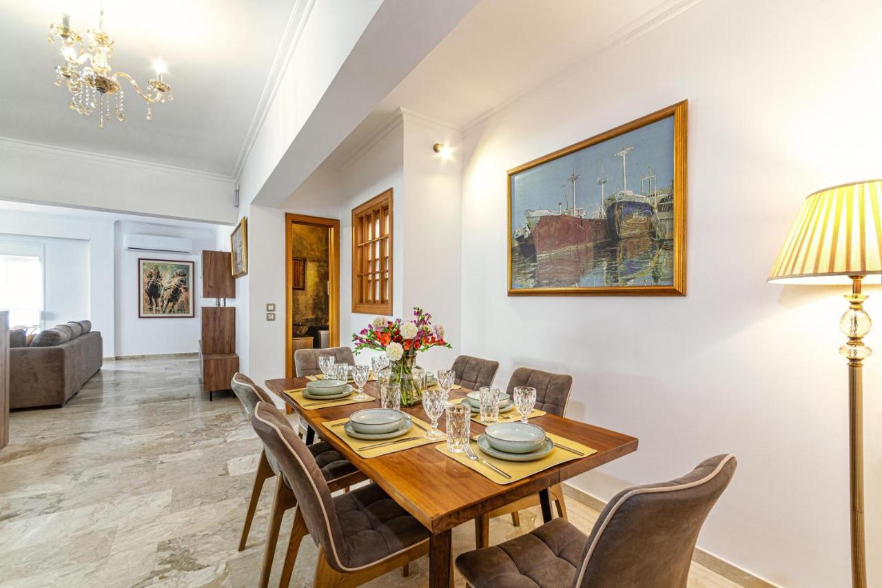 Casa Di Flora Luxurious Apartment In Rhodes Родос Экстерьер фото