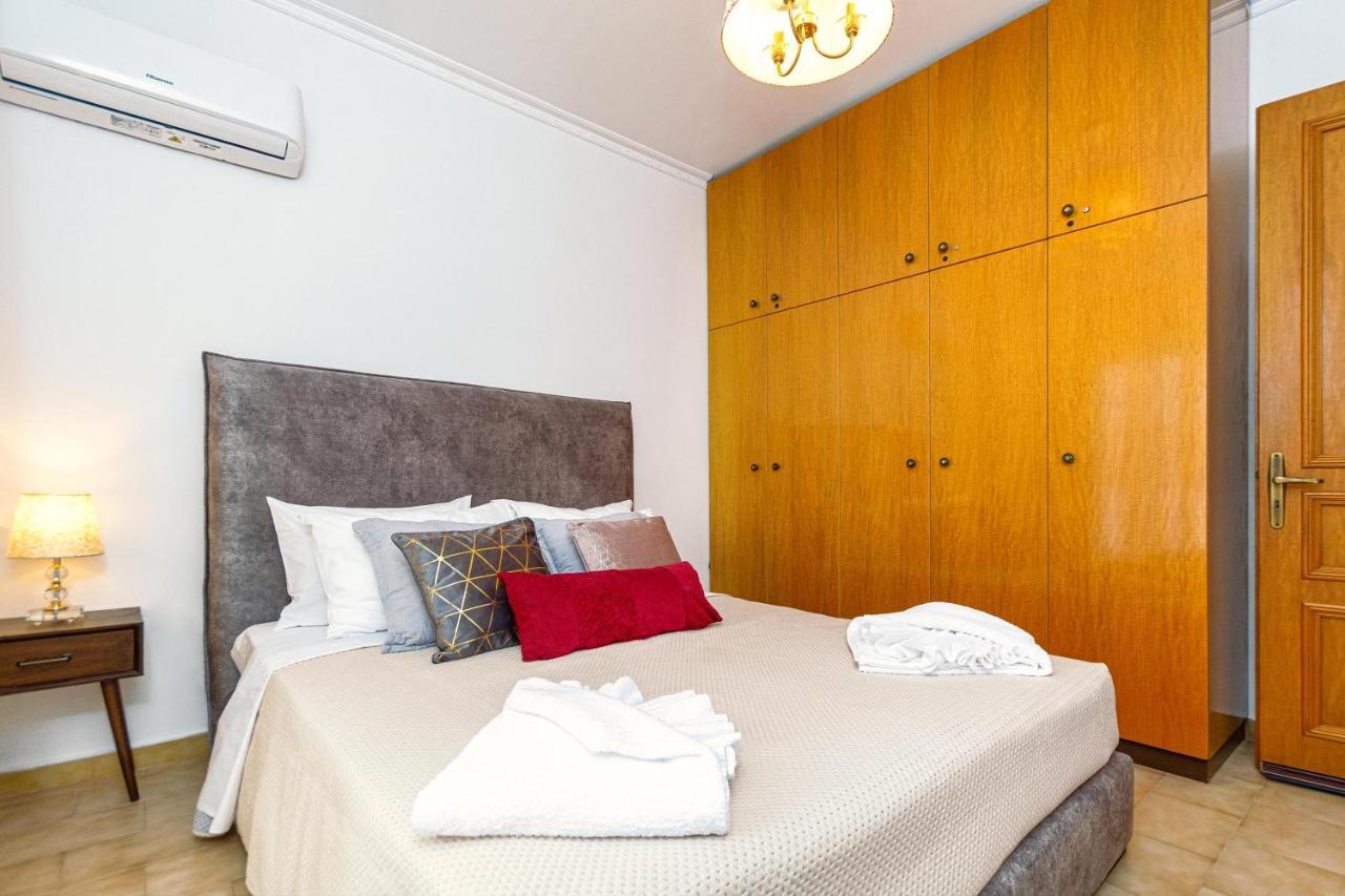 Casa Di Flora Luxurious Apartment In Rhodes Родос Экстерьер фото